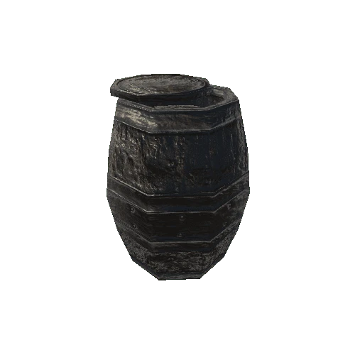 Corn B Barrel